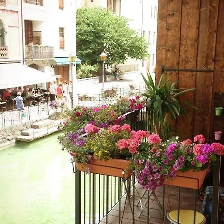 Le Thiou Paradise Annecy Exterior photo