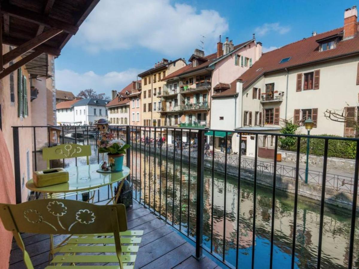 Appartement Le Thiou Paradise